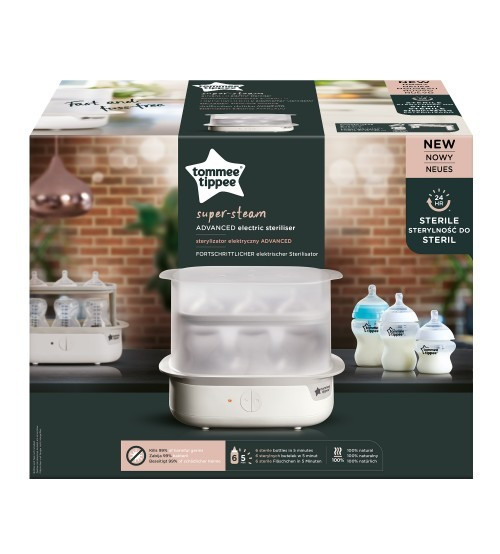 Sterilizator electric Advanced Tommee Tippee