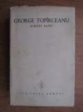 George Topirceanu - Scrieri alese ( Vol. 1 - Poezii )