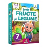 Invat fructe si legume
