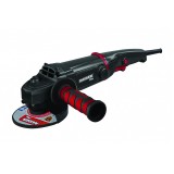 Polizor unghiular Black Edition Raider, 1200 W, 125 mm, 9000 rpm, maner auxiliar