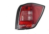 Lampa stop Opel Astra H Combi (L35) Tyc 110509112, parte montare : Dreapta