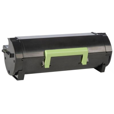 Lexmark 50f2u0e black toner foto