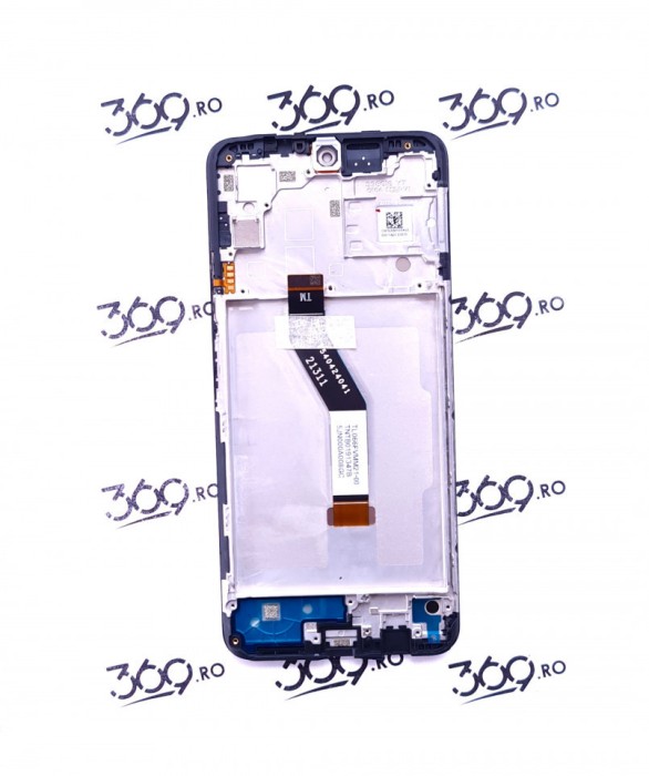 Display Xiaomi Poco M4 Pro (5G) BLACK / TARNISH ( Service Pack )