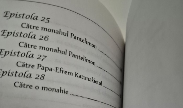 Religie Iosif Vatopedinul Trairi ale Dumnezeiescului Har