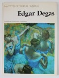 MASTERS OF WORLD PAINTING - EDGAR DEGAS, 1982