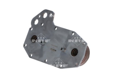 NRF 31766 Radiator ulei, ulei motor foto