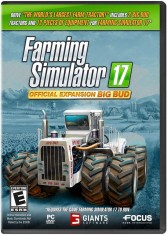 Farming Simulator 17 Big Bud Expansion PC
