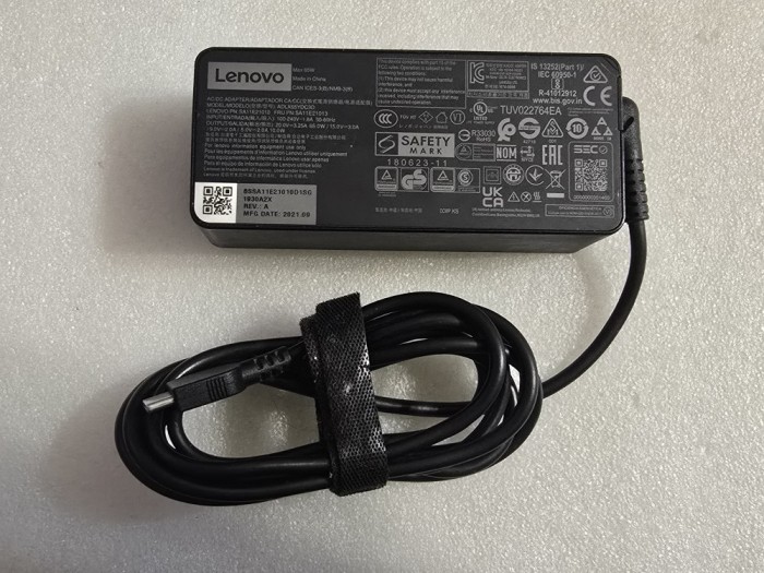 Incarcator laptop Lenovo 20V 3.25A 65W, TYPE-C - model ADLX65YDC3D