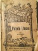 Portrete Literare - Chendi, Alacalay, A.C. Cuza, A. Stavri - Editie Princeps - Bibliofilie