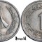 1987, 1 Dinar - Independence - Algeria