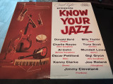 Cumpara ieftin Vinil &quot;Japan Press&quot; Various &lrm;&ndash; Creed Taylor Presents Know Your Jazz Vol 1 (EX)