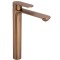 Baterie pentru baie Rea Drop Brush Copper High