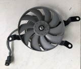 Yamaha R6 RJ11 2006-2007 Ventilator dreapta Radiator apa