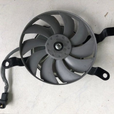 Yamaha R6 RJ11 2006-2007 Ventilator dreapta Radiator apa