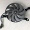 Yamaha R6 RJ11 2006-2007 Ventilator dreapta Radiator apa