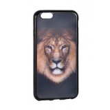 Husa Capac Silicon 3D LION Sam Galaxy A3 (2017)