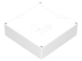 Carcasă Universală Policarbonat IP65 190x190x55mm