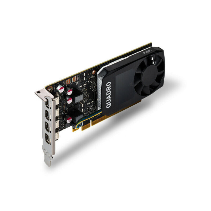 Placa video PNY NVIDIA Quadro P1000 V2 4GB DDR5