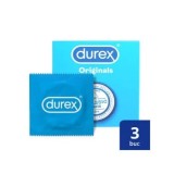 Prezervative Durex Originals 3 bucati