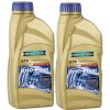 Ulei Transmisie Automata RAVENOL ATF 8HP Fluid, 2L, Sintetic, Compatibil BMW, Audi, Land Rover, ZF