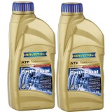 Pachet 2 litri ulei Ravenol ATF 8HP Fluid pentru transmisie automata