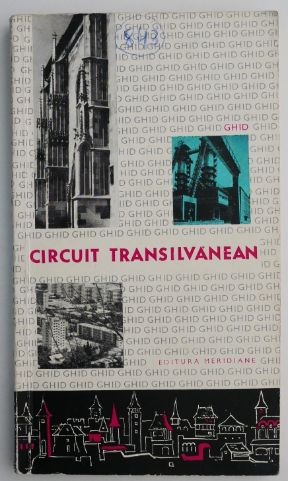 Circuit transilvanean (coperta putin uzata)