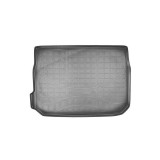 Covor Tavita Portbagaj Peugeot 2008 (2013-2019) UNIDEC Negru - Protectie Premium Portbagaj