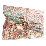 Esarfa mare patrata Animal City