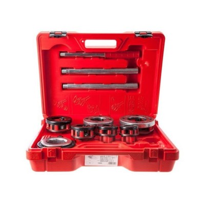 Set filetare ROTHENBERGER SUPER CUT 1 2 -3 4 -1 -1.1 4 -1.1 2 -2 foto