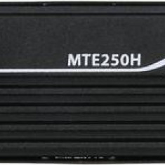 SSD Transcend MTE250H, 1TB, M.2 2280, PCIe Gen4 x4 NVMe, Radiator