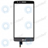 LG G3 S (D722) Digitizer touchpanel negru titan