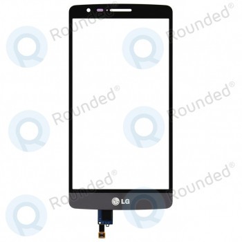 LG G3 S (D722) Digitizer touchpanel negru titan foto