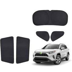 Perdele Auto Premium compatibile Toyota RAV4 XA50 2018-2023