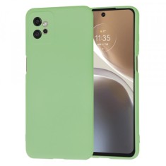 Husa pentru Motorola Moto G32, Techsuit, SoftFlex, Verde Deschis