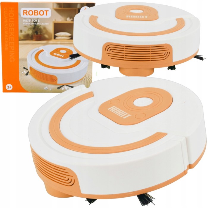 ROBOT DE CURĂȚARE INTERACTIV ASPIRATOR JUCĂRIE DE MĂTURAT PENTRU COPII