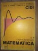 Caiet de informare nr.4. Matematica vol.1