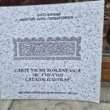 Carte veche straina Sec. XVII-XVIII Catalog Ilustrat