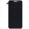 Modul de afișare Alcatel Shine Lite (OT-5080X) LCD + Digitizer negru AUC500T151C1