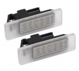 Set Lampi Numar Inmatriculare Led Blic Renault Talisman 2015&rarr; L42-210-0004LED