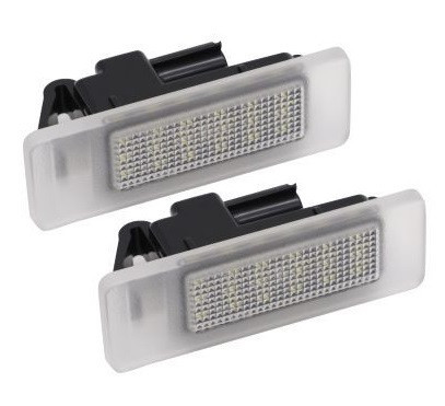 Set Lampi Numar Inmatriculare Led Blic Renault Megane 4 2015&rarr; L42-210-0004LED