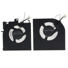 Set coolere Laptop, Lenovo, ThinkPad P52 Type 20M9, 20MA, 01HY783, 01HY784, 01HY785, 01HY786, 02HK827, 02HK828, MG75090V1-C180-S9A, MG75090V1-C190-S9A