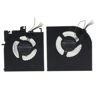 Set coolere Laptop, Lenovo, ThinkPad P52 Type 20M9, 20MA, 01HY783, 01HY784, 01HY785, 01HY786, 02HK827, 02HK828, MG75090V1-C180-S9A, MG75090V1-C190-S9A foto