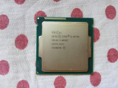 Procesor Intel Haswell, i5 4670K 3.4GHz Socket 1150. foto