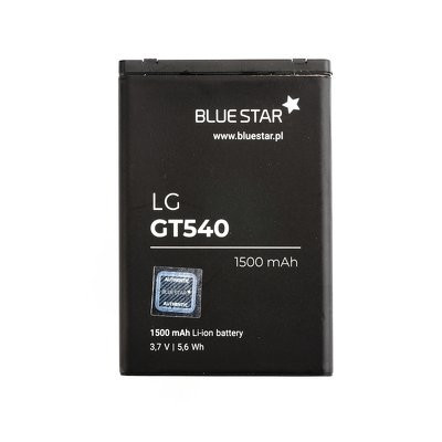 Acumulator LG GT540 (1500 mAh) Blue Star foto