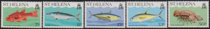 ST. HELENE - 1985 - PESTI