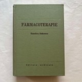 Dumitru Dobrescu - Farmacoterapie