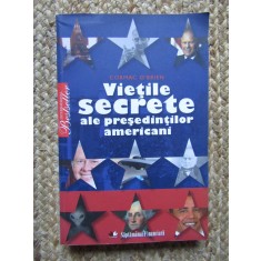 Cormac O&#039;Brien - Vietile secrete ale presedintilor americani