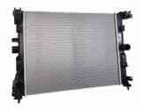 Radiator Renault Arkana 21-, Captur 19-, motor: 1.6 E-Tech, 510x400x12, OE, Aluminiu/ Plastic brazat, 214104822R