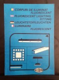 Corpuri de iluminat fluorescent - Catalog produse ELBA TIMIȘOARA