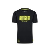 Aston Martin tricou de bărbați Silverstone GP F1 Team 2025 - XXL